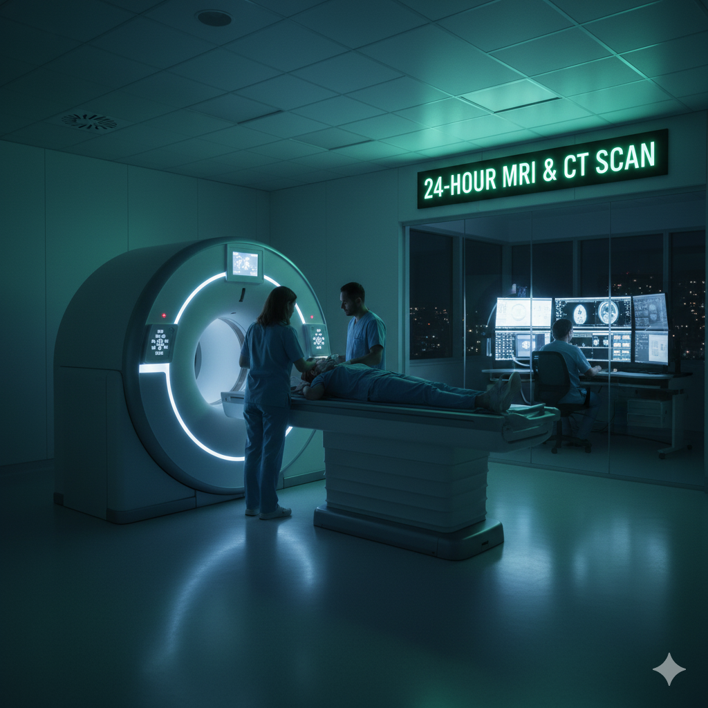 24x7 Hospital In Thane